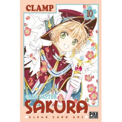 Card Captor Sakura - Clear...