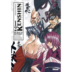 Kenshin perfect edition T.12