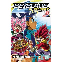 Beyblade - Burst T.18