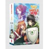 The Rising of the Shield Hero - Écrin T.01 et 02
