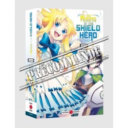 The Rising of the Shield Hero - Écrin T.03 et 04