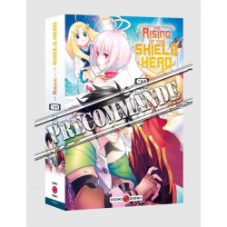 The Rising of the Shield Hero - Écrin T.07 et 08