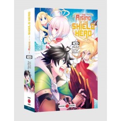 The Rising of the Shield Hero - Écrin T.07 et 08