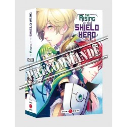The Rising of the Shield Hero - Écrin T.09 et 10