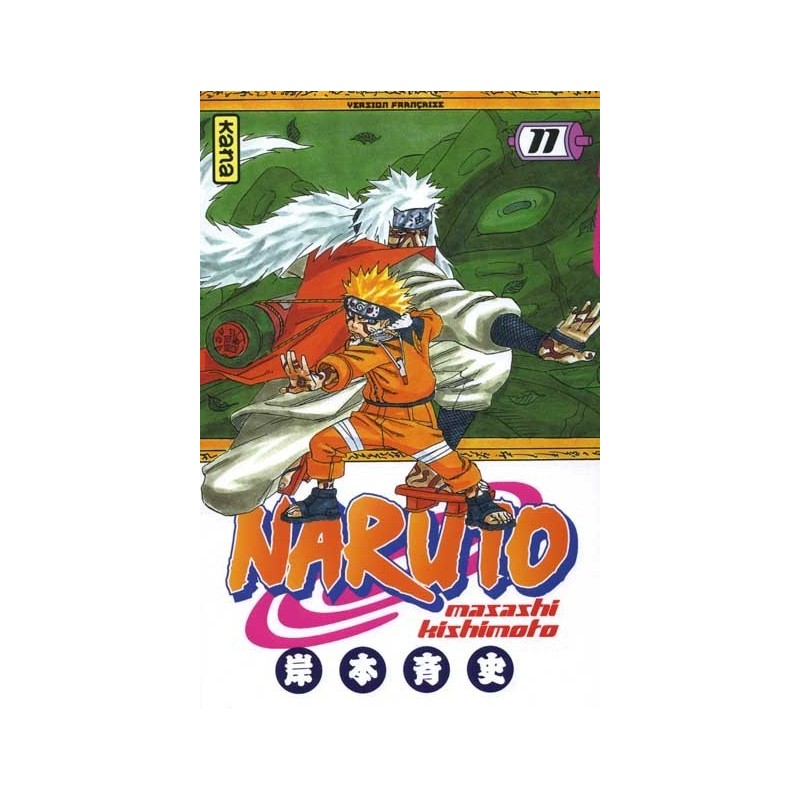 Naruto T.11 Naruto T.11