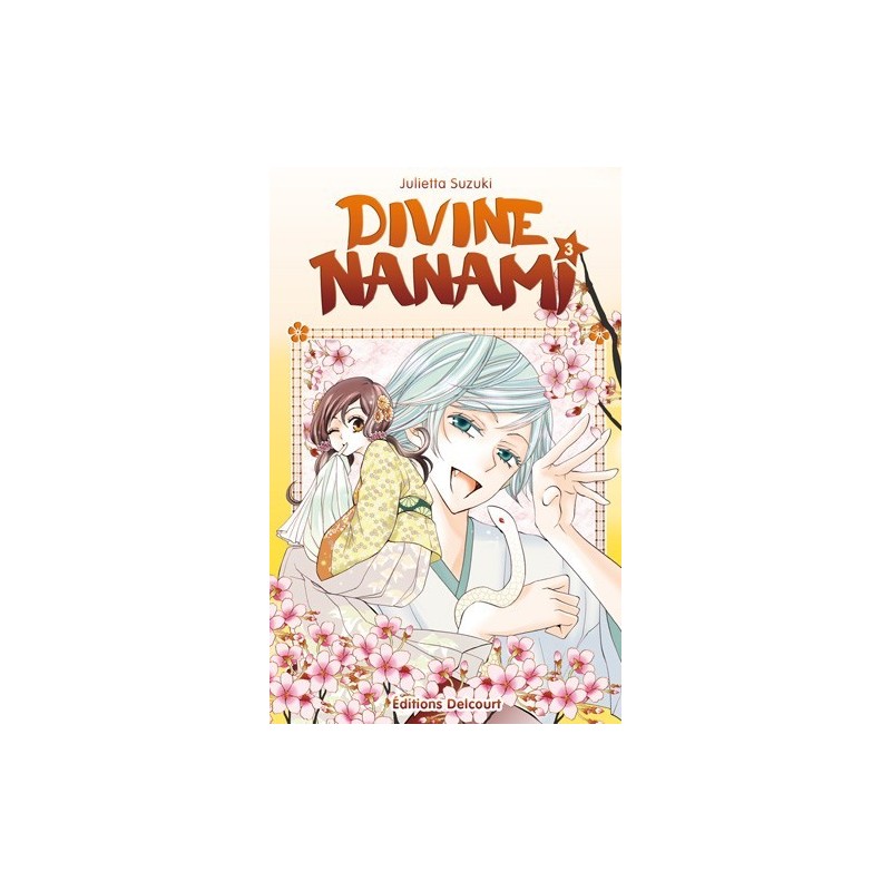 Divine Nanami T.03