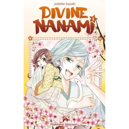 Divine Nanami T.03
