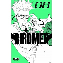 Birdmen T.08
