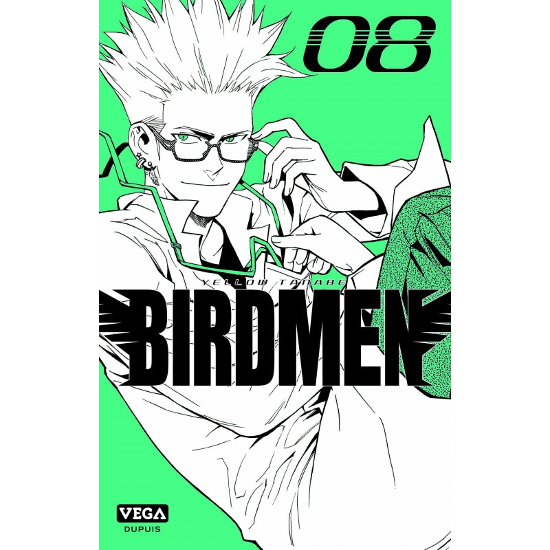 Birdmen T.08 Birdmen T.08