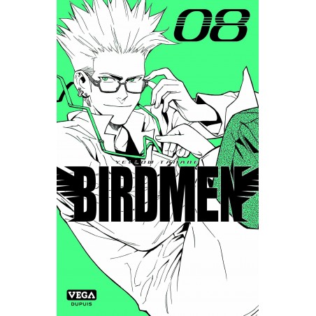 Birdmen T.08