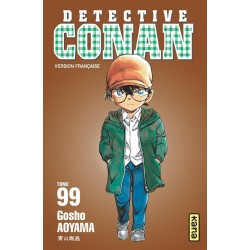 Détective Conan T.99