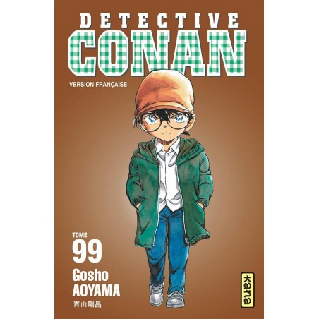 Détective Conan T.99