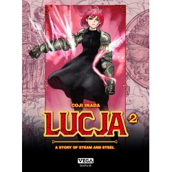 Lucja, a story of steam and steel T.02