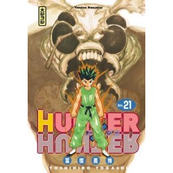Hunter X Hunter T.21