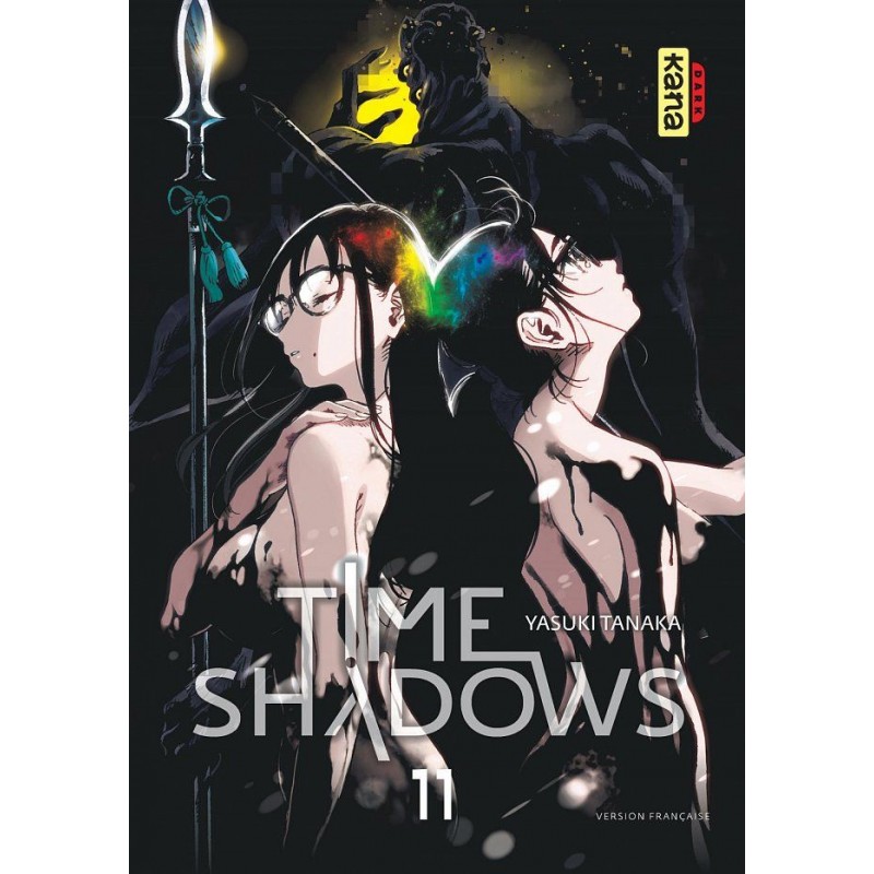 Time Shadows T.11