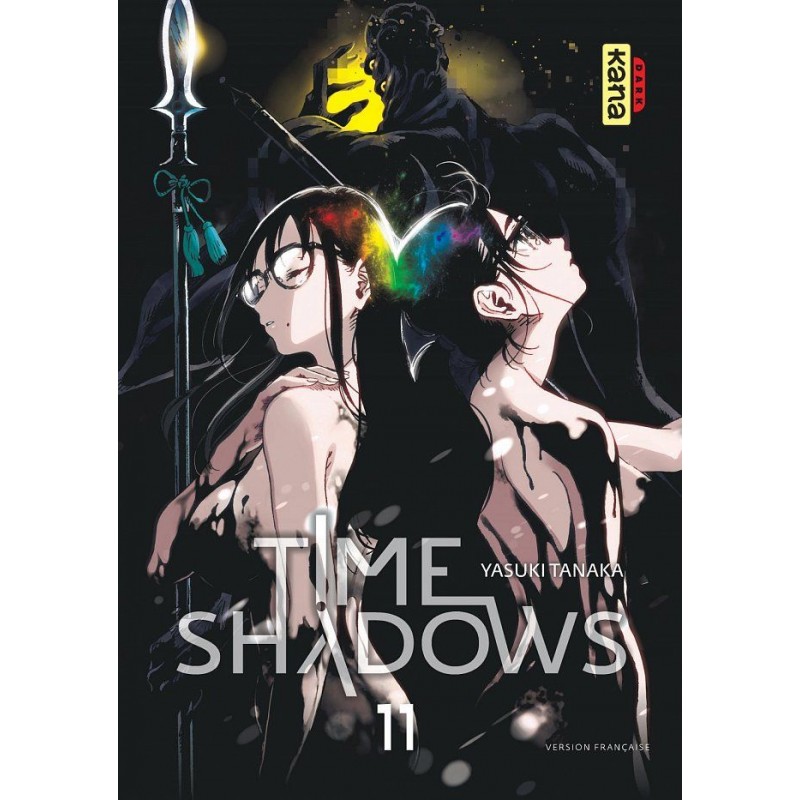 Time Shadows T.11 Time Shadows T.11