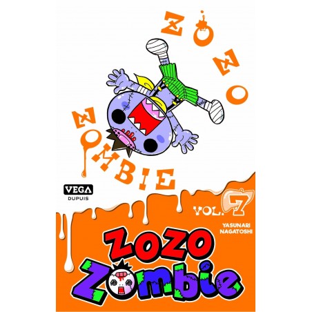 Zozo Zombie T.07