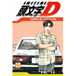 Initial D T.13