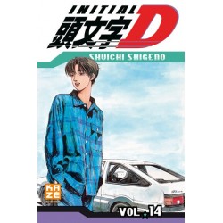 Initial D T.14