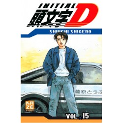 Initial D T.15