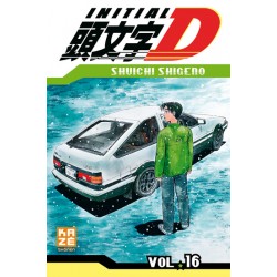 Initial D T.16