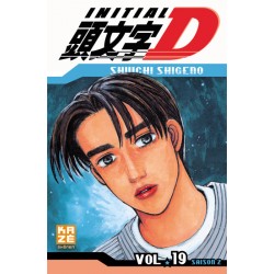 Initial D T.19