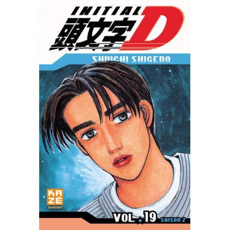 Initial D T.19