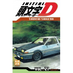 Initial D T.21