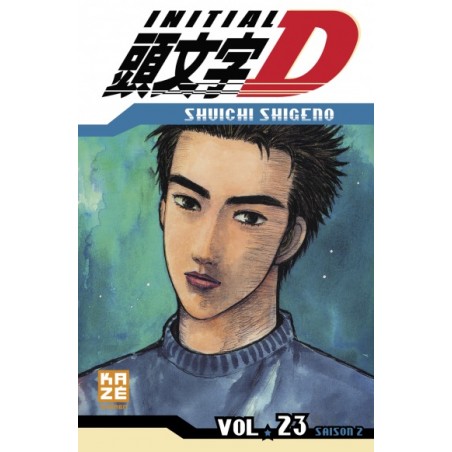 Initial D T.23