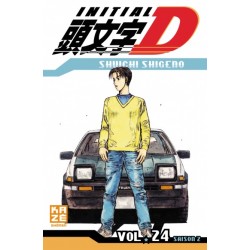 Initial D T.24