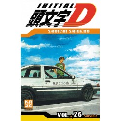 Initial D T.26