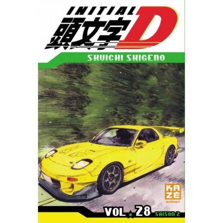 Initial D T.28