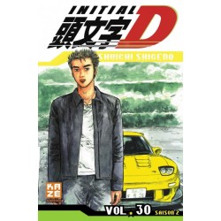 Initial D T.30