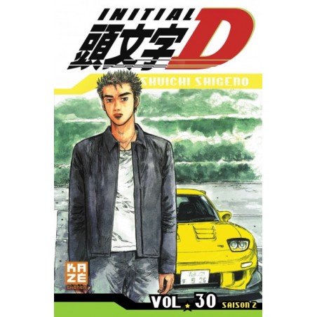 Initial D T.30