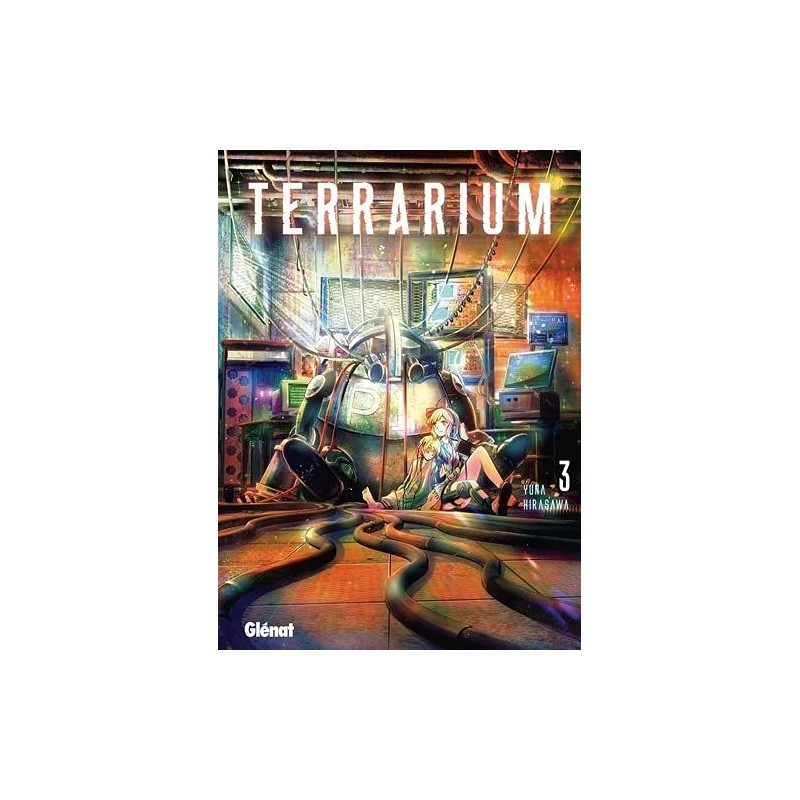 Terrarium T.03 Terrarium T.03