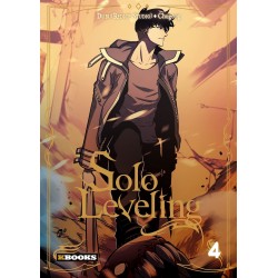 Solo Leveling T.04