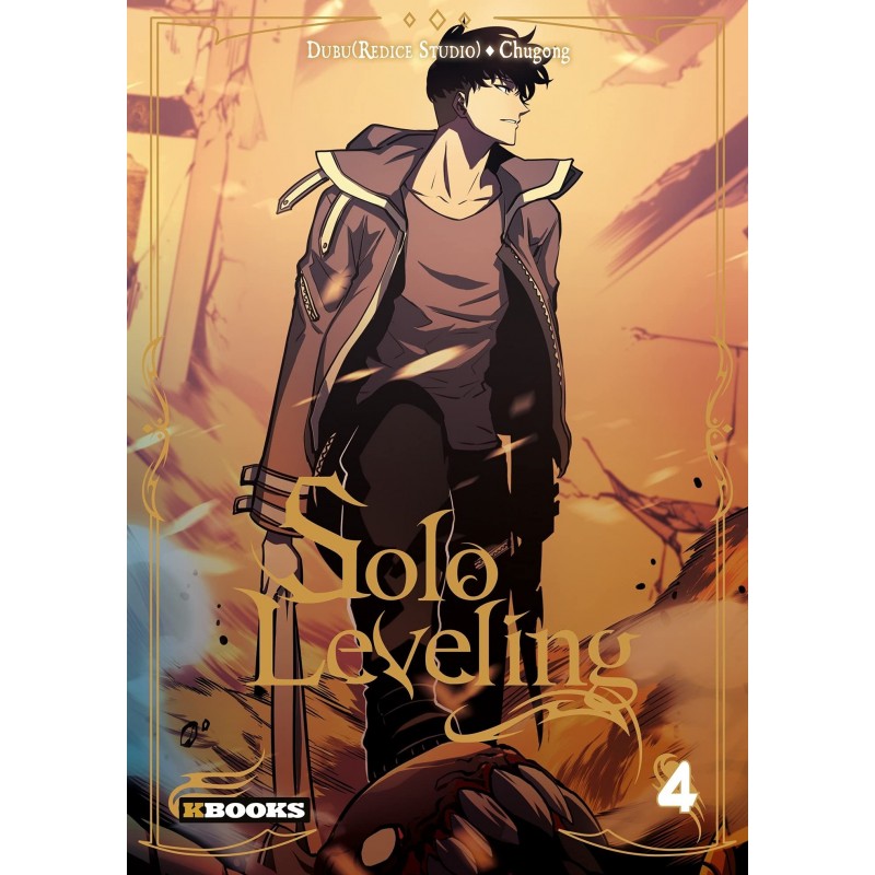 Solo Leveling T.04