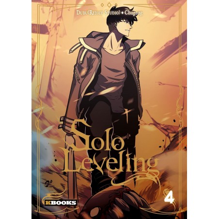 Solo Leveling T.04