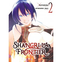 Shangri-La Frontier T.02
