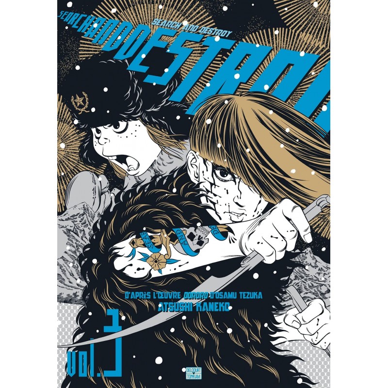 Search & Destroy T.03