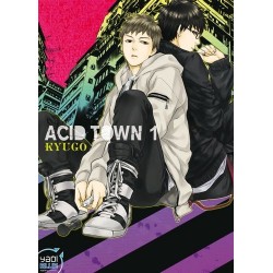 Acid Town T.01