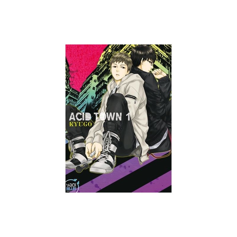 Acid Town T.01 Acid Town T.01