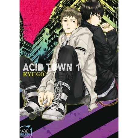 Acid Town T.01