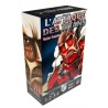 Attaque Des Titans (l') - Coffret - Saison 1 T.01