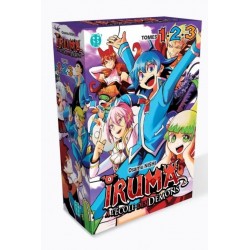 Iruma à l’école des démons - Coffret starter