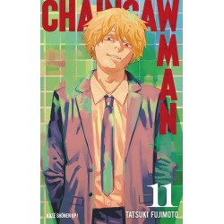 Chainsaw Man T.11