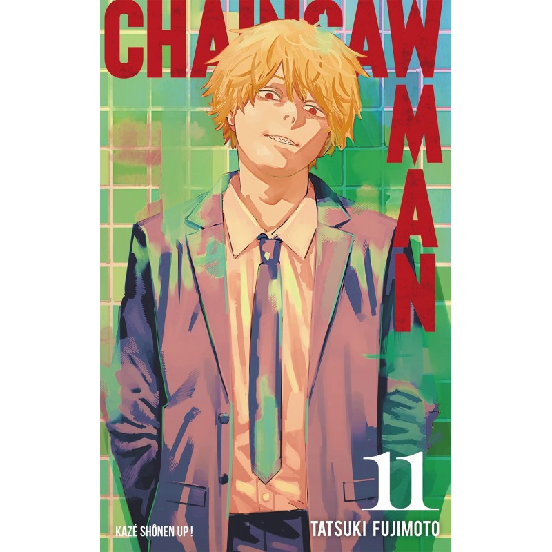 Chainsaw Man T.11 Chainsaw Man T.11