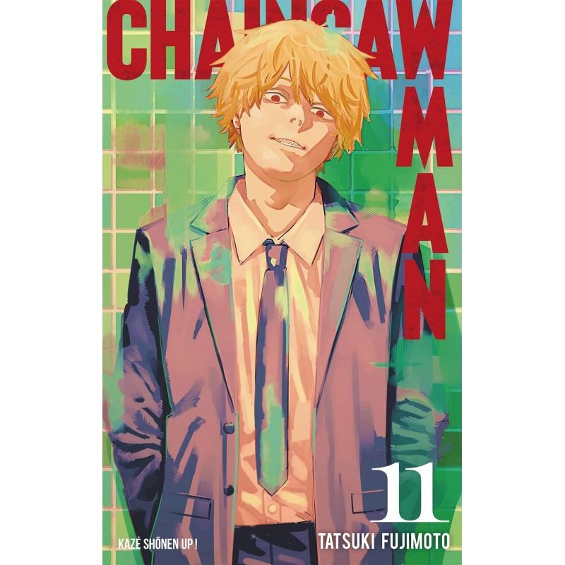 Chainsaw Man T.11