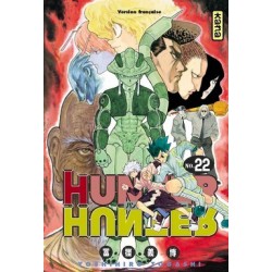 Hunter X Hunter T.22