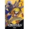 Ashidaka - The Iron Hero T.03